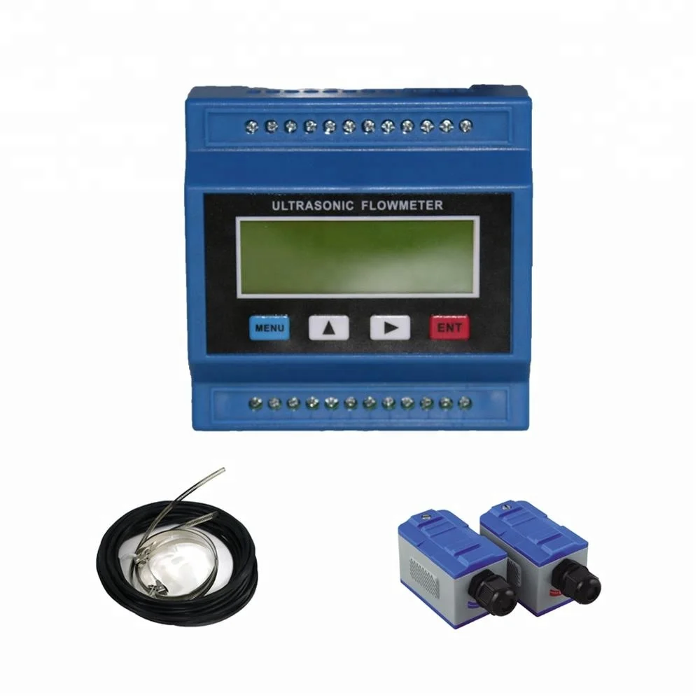 DTI-100M Built-in Calorimeter Insertion Type Sensor Module Transmitter ...