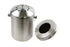 2 charcoal filters lid