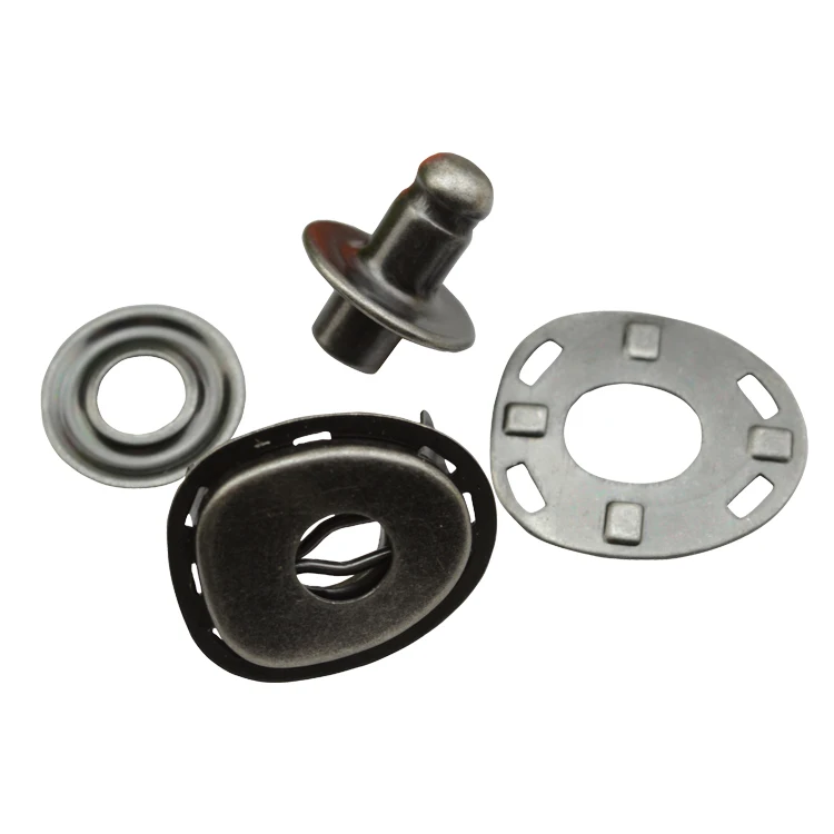 Lift Dot  Metal Snap Button