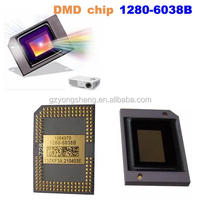 dmd chip 1272 6038b