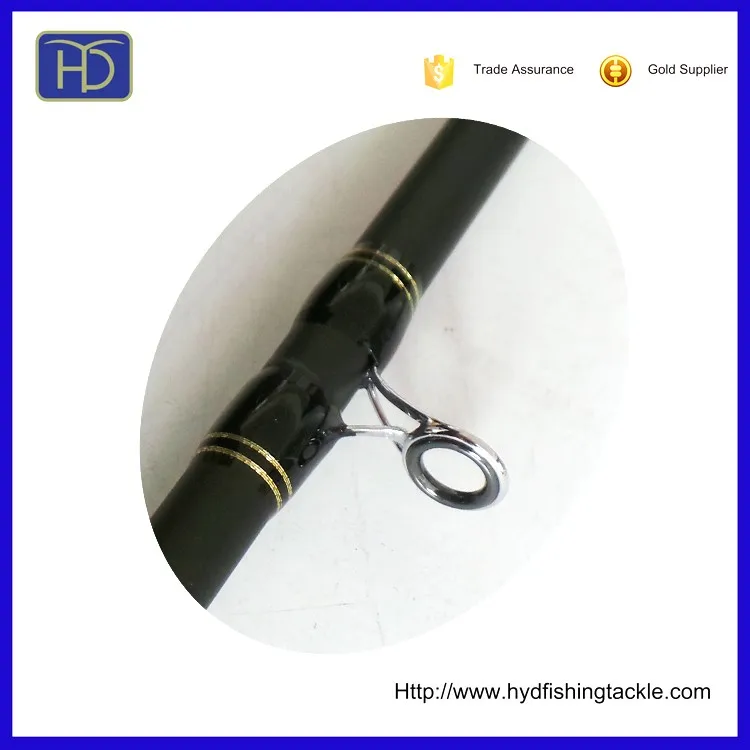 HYD-Casting-70018 Hot Sale Carbon Automatic Casting Fishing Rod