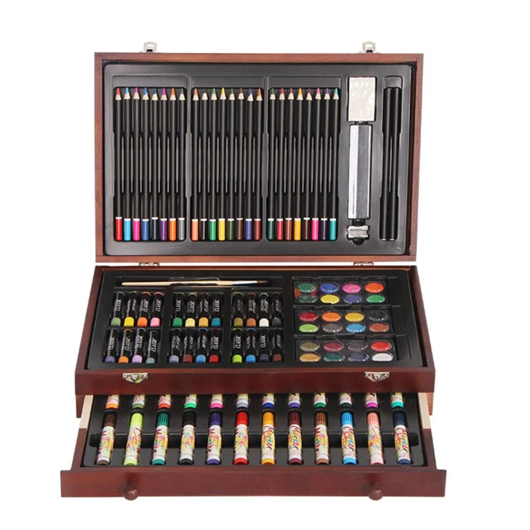 hot sale professional box drawing painting