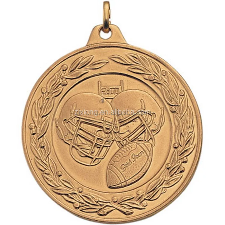 Медаль для регби на