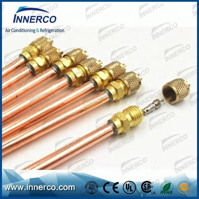 Air Conditioner Refrigeration Access Valve Charging Valve