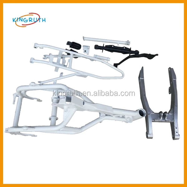 dirt bike body frame