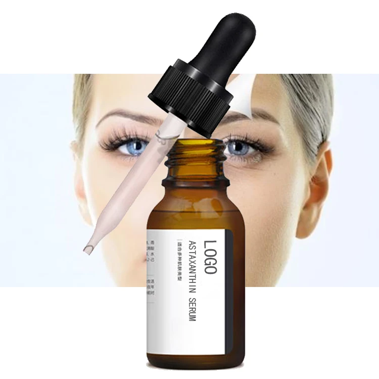 astaxanthin face serum