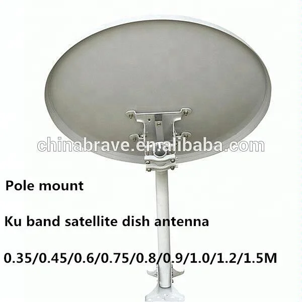 Arisat Satellite Dish with CE&ROHS OEM&ODM