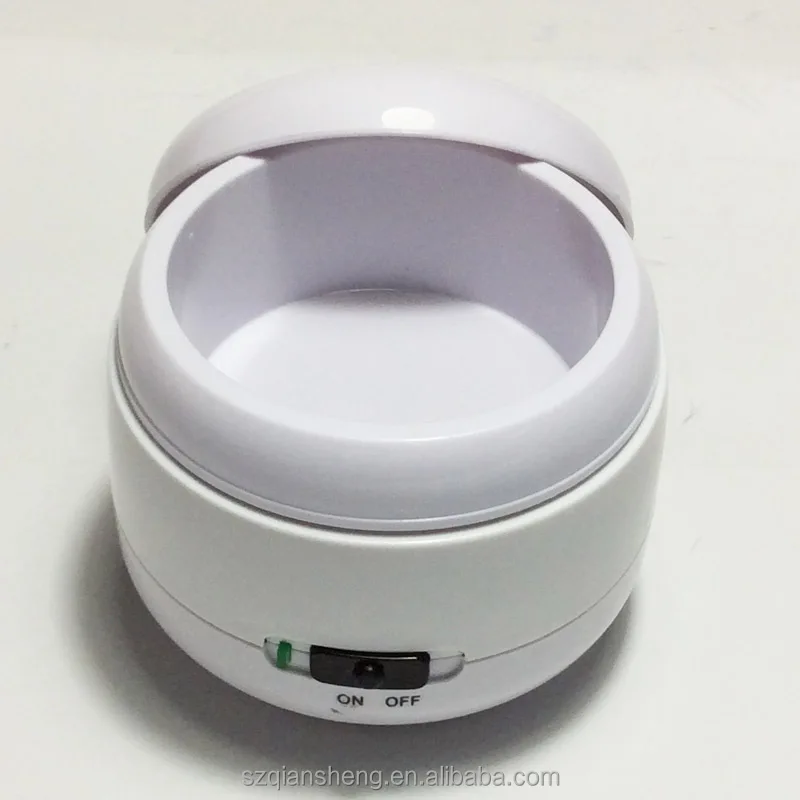 
Ювелирный цифровой автоматический ультразвуковой очиститель 