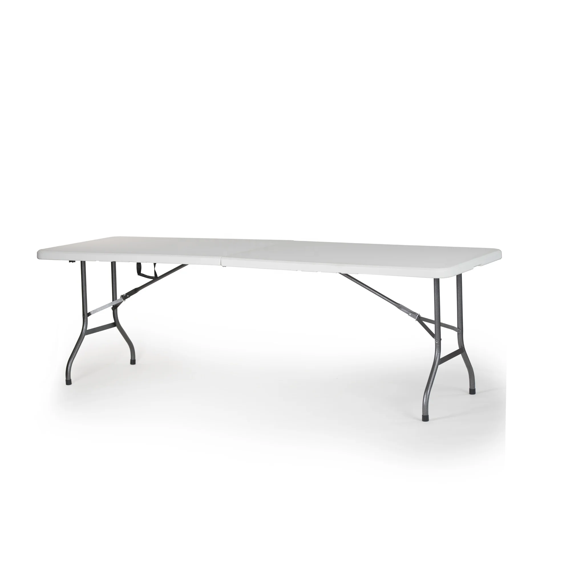 8ft Plastic Folding Table