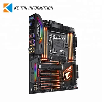 X299 AORUS Gaming 7 Pro ＋ i9-10900X X299 AORUS Gaming 7 Pro (Rev. 1.0) - GIGABYTE Global