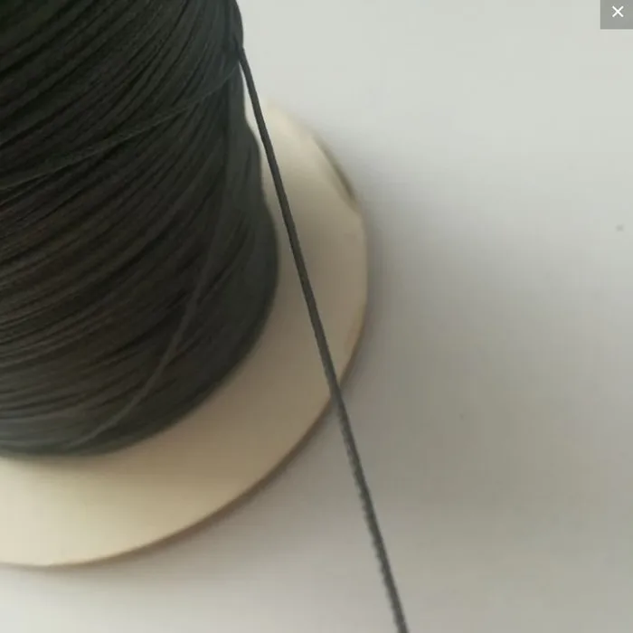 Great Quality Pull Cord for Pleated Insect Screen Mesh