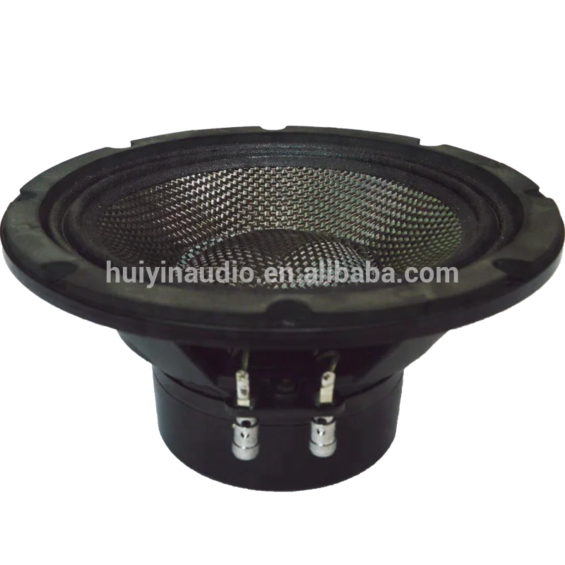 プロフェッショナル8インチネオジムミッドベーススピーカー865