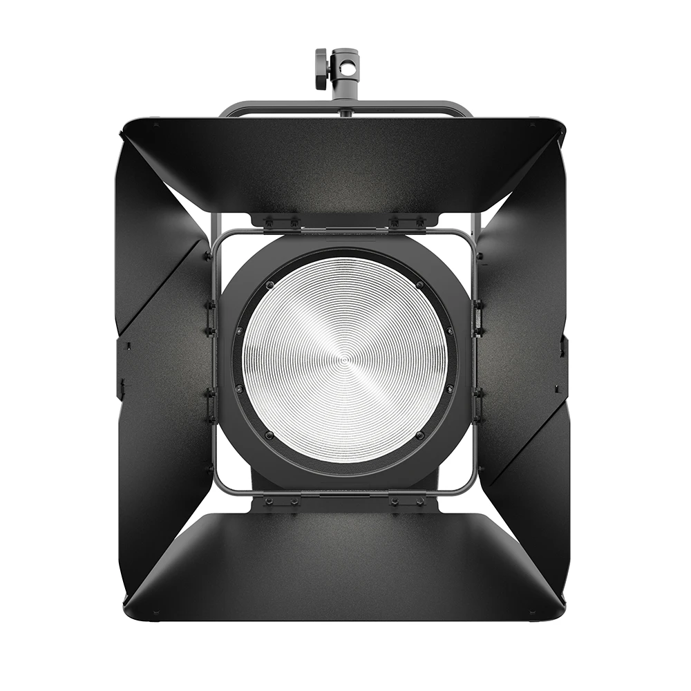 Прожектор дневного света VIBESTA Rayzr 7 5600k 98TLCI, 200 Вт, светодиодный прожектор с линзой Френеля