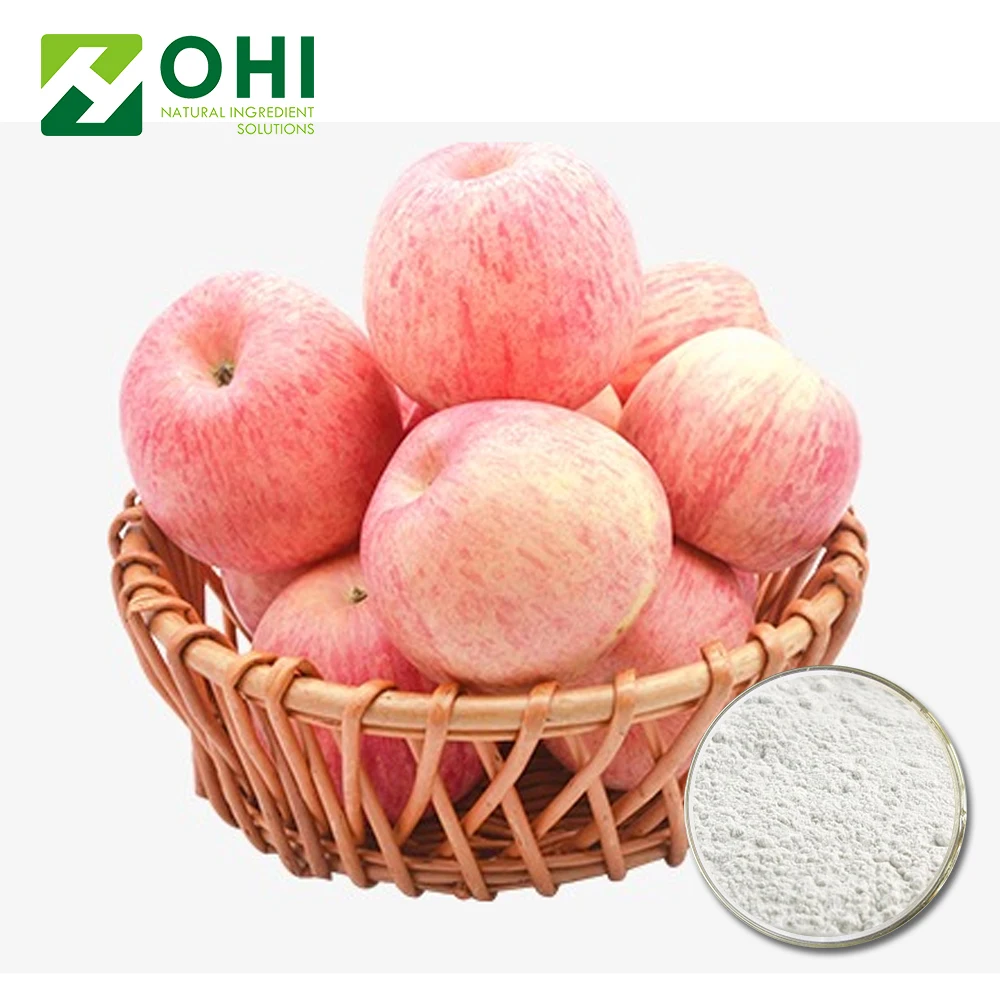 extract red apple fruit extract / organic apple cider vinegar