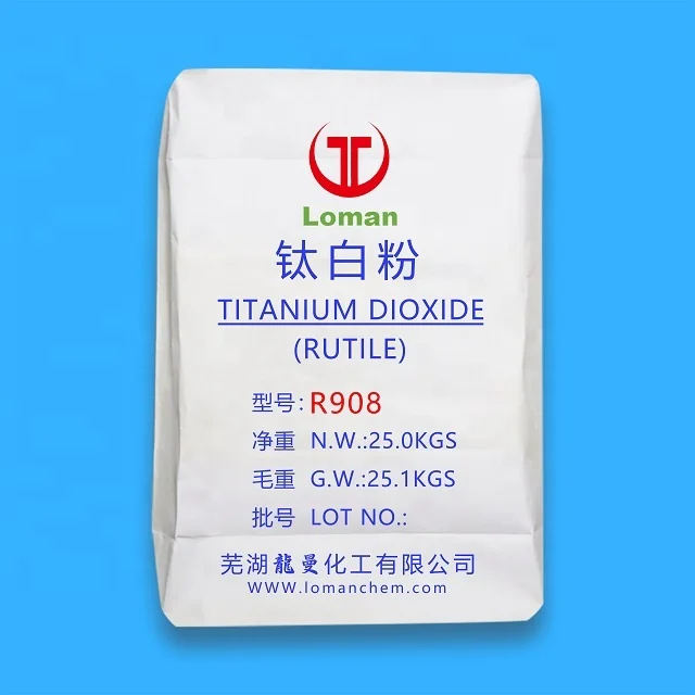 Hydrogen Peroxide Titanium Dioxide / Rutile Grade Price Tio2 Sand Buy