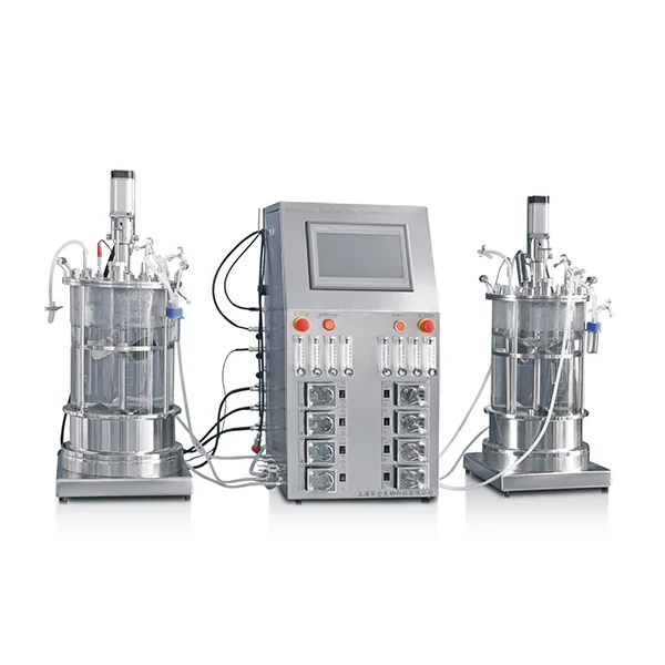 Fermenter bioreactor,Laboratory bioreactor,Bacteria bioreactor