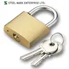 Brass With Satin Finish