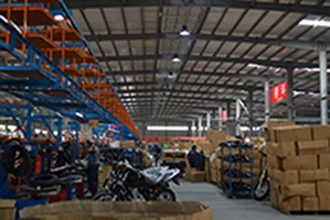 CHINA RUIONE CO.,LTD 1