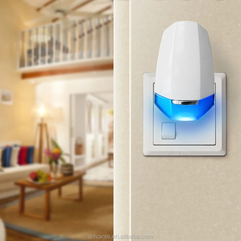 Беспроводной цифровой электронный дверной звонок 150 м с дистанционным управлением на большие расстояния