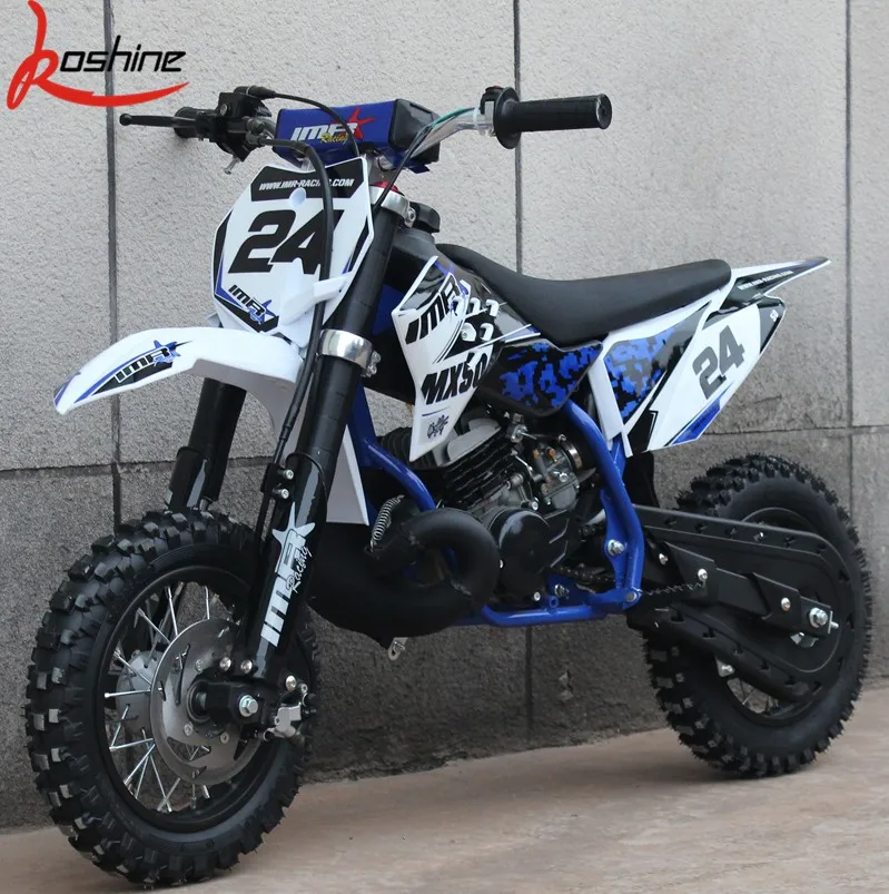 Source 2019 KOSHINE New 50cc Stroke Kick Start Mini Moto, 48% OFF