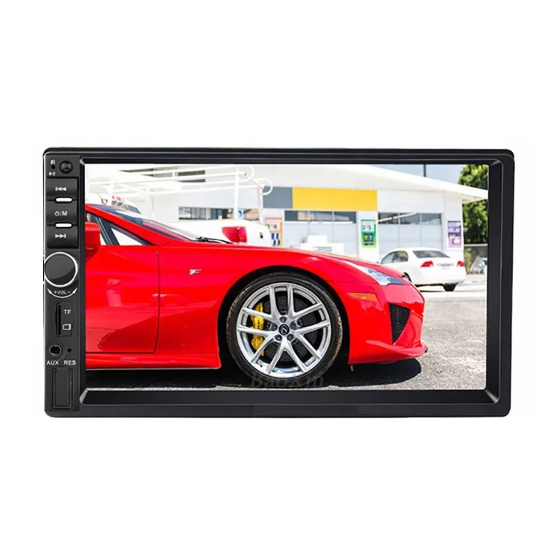 7880 Radio Para Carro - Universal MP5 Player with Bluetooth