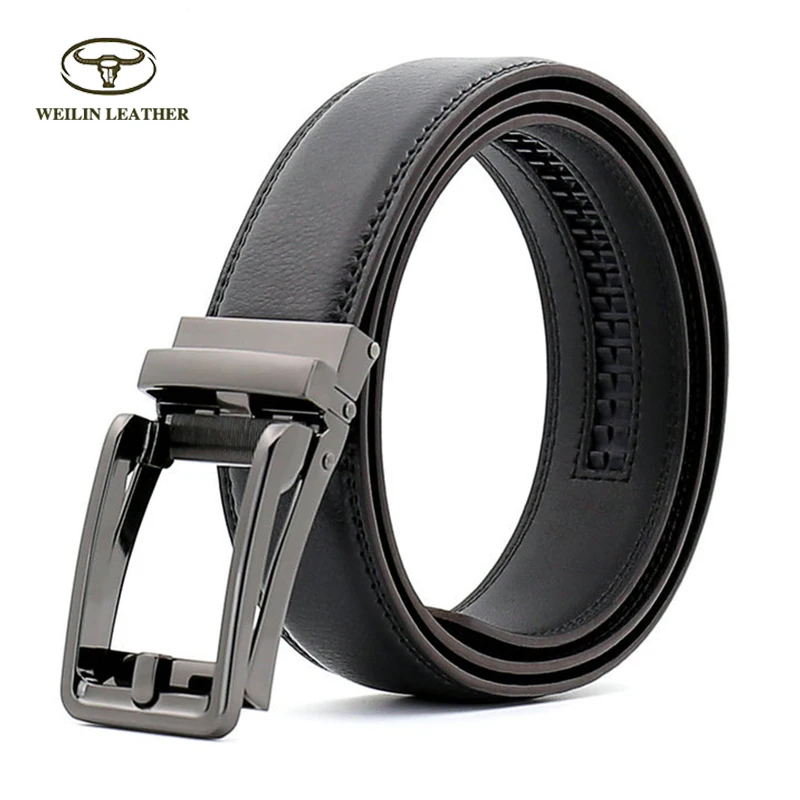 mens click belt