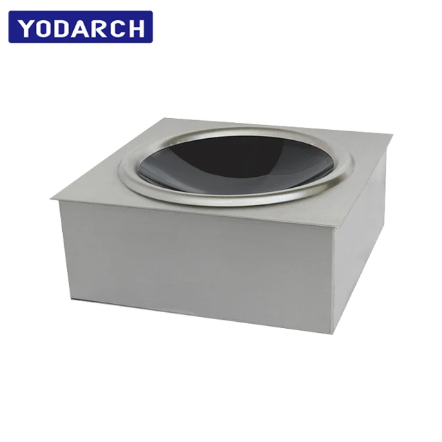 
Коммерческая электрическая Встроенная индукционная варочная панель 220 В 5 кВт для использования в ресторане 