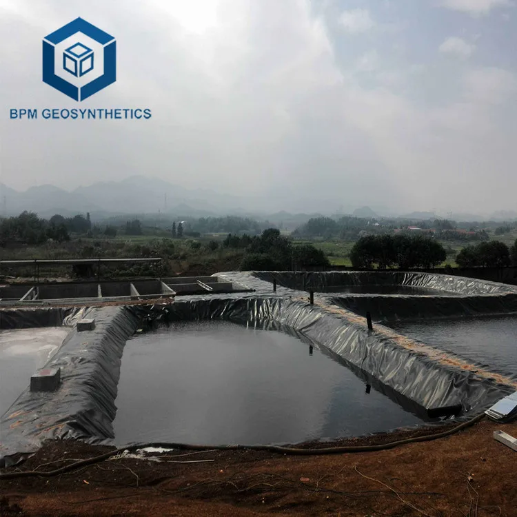 HDPE Geomembrane