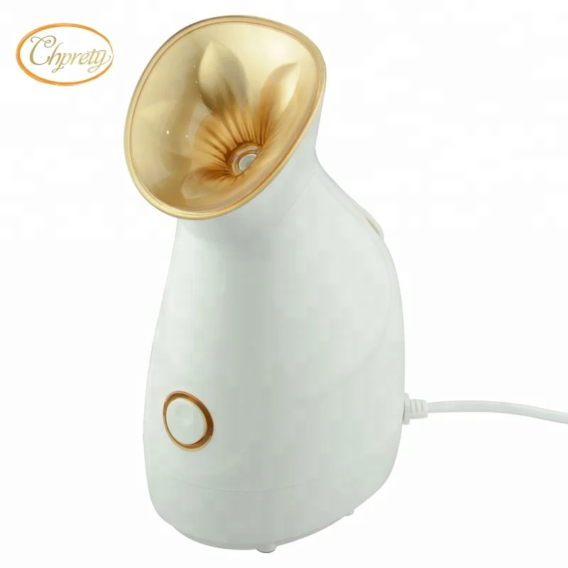 CE Approved Newest Factory Directly Price Skin Care Humidifier Face Tool Nano Facial Steamer Electric Ionic Spray Nano Car