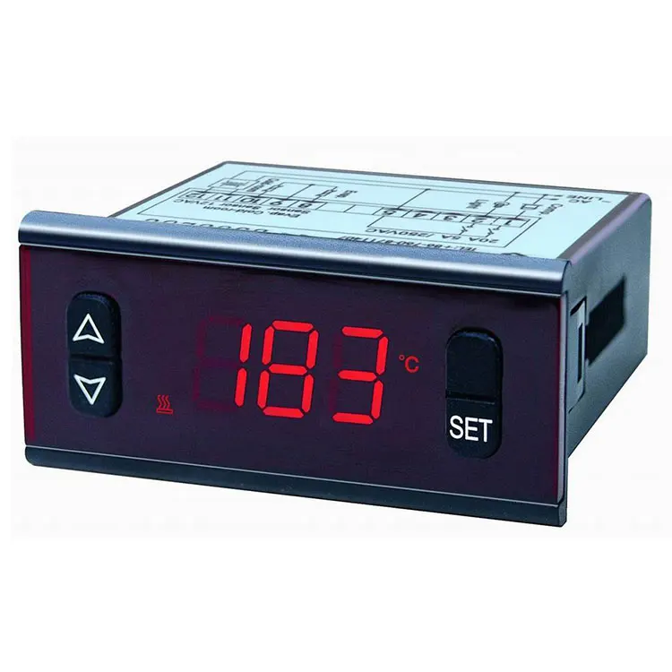 SHANGFANG Digital Temperature Controller ED330L  0 to 300 degree C 