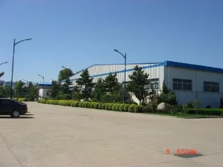 WEIHAI JUNRUI IMPORT & EXPORT CO., LTD.