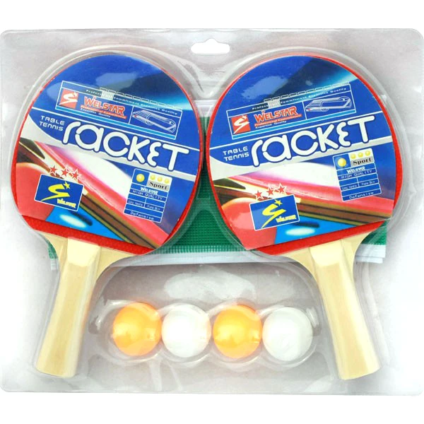 Оптовая продажа высококачественные ракетки для настольного тенниса/весло пинг-понга