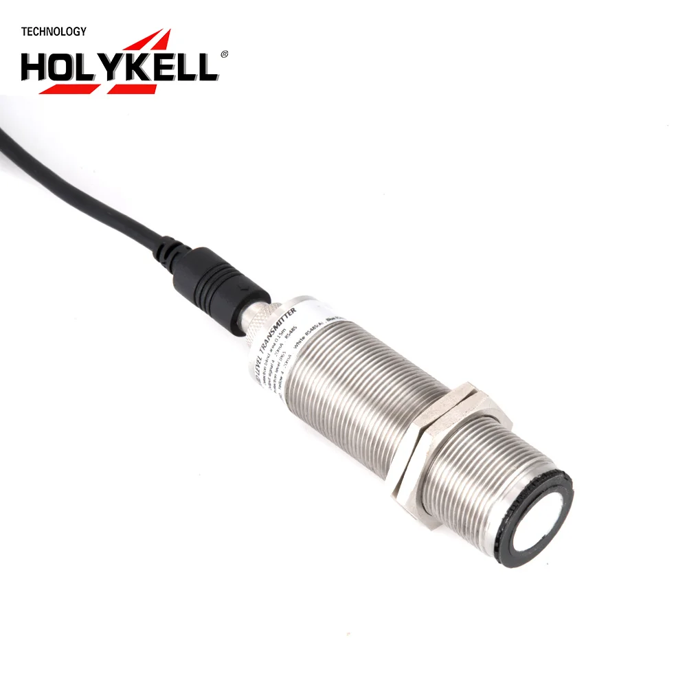 Small Size and Simple Structure Ultrasonic Level Sensor