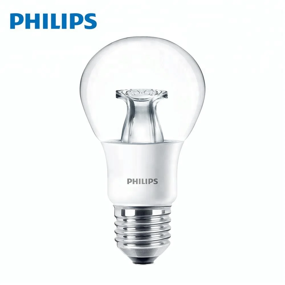 Denken nabootsen Van God Mas Led Bulb Dimtone Dt 6-40w E27 A60 Cl Philips Master - Buy Philips E27,Philips  Dimtone,Led Bulb Product on Alibaba.com
