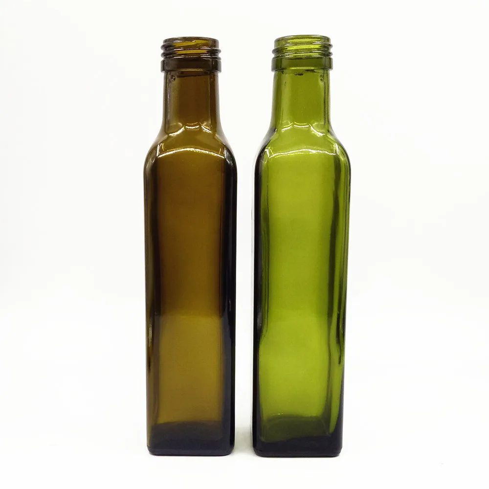 1 Liter Olive Oil Dark Colored Glass Bottle 250 Ml 500 Ml 750 Ml 1000