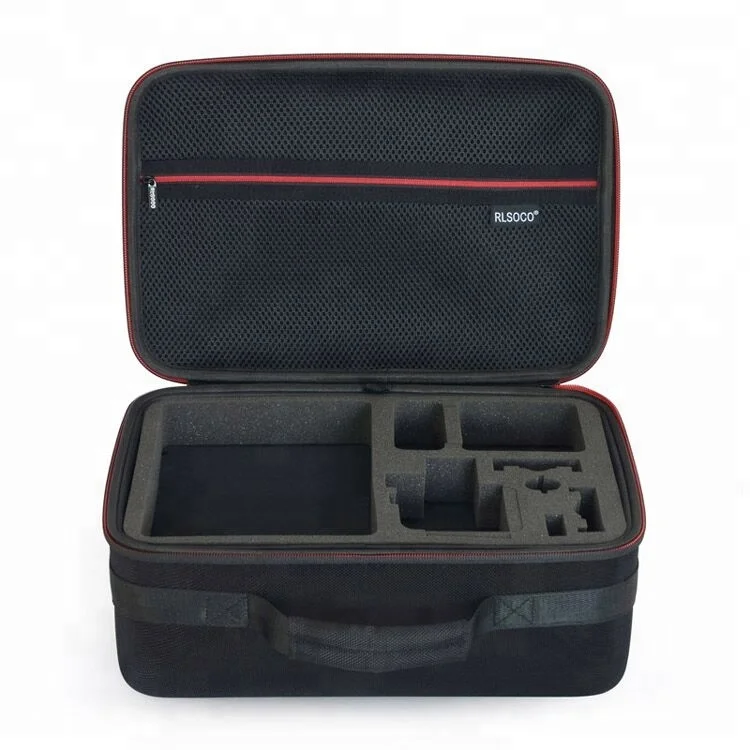 ODM & EDM высокое качество Жесткий Чехол для дрона Eva телескоп чехол Vr с пеной инструмента eva dji mavic air