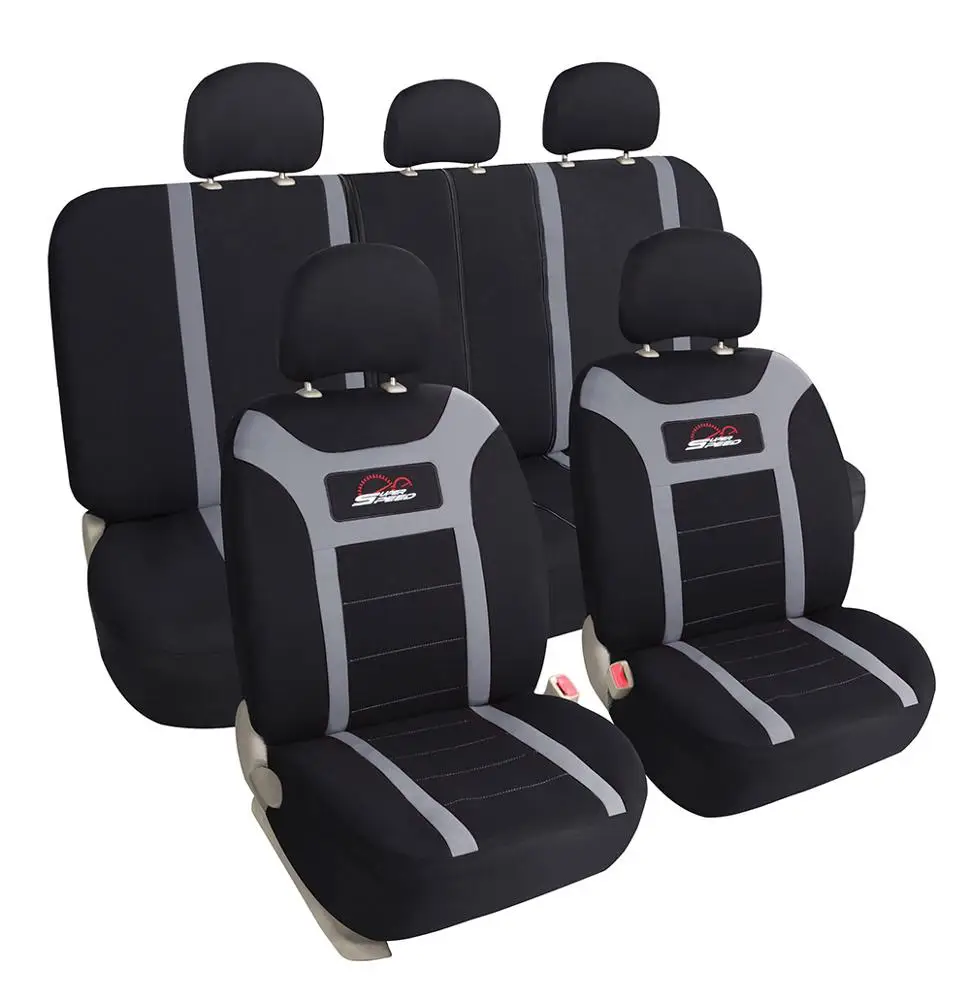 Супер скорость полный набор 11 шт. Сиденья Универсальный подходит для