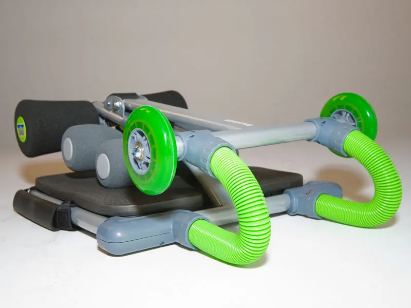 New Multi Total Core Deluxe Foldable AB Fitness Abdominal Equipment