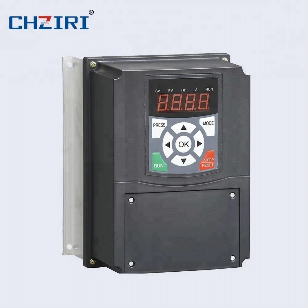 220V / 380V VFD VSD Variable Frequency Inverter for Energy Saver
