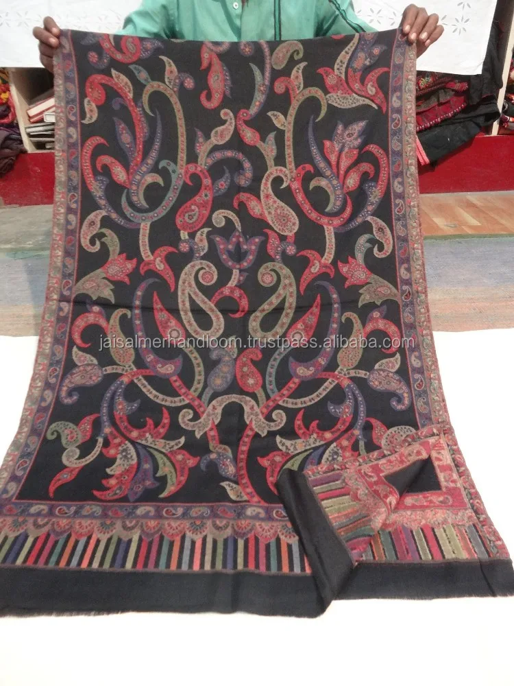 woolen shawl for women