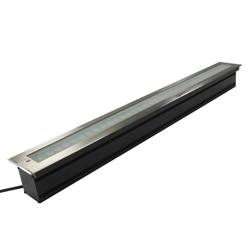 IP67 Weatherproof Underground Floor Buried Led Linear Underground Light