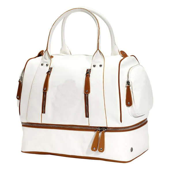 Zapatos De Golf Bolsa Hombres Mujeres Pu Cuero Boston Bolsas De Ropa - Buy  Boston Bolsas De Ropa,Boston Ropa,Bolsos Boston Bolsas De Ropa Product on  