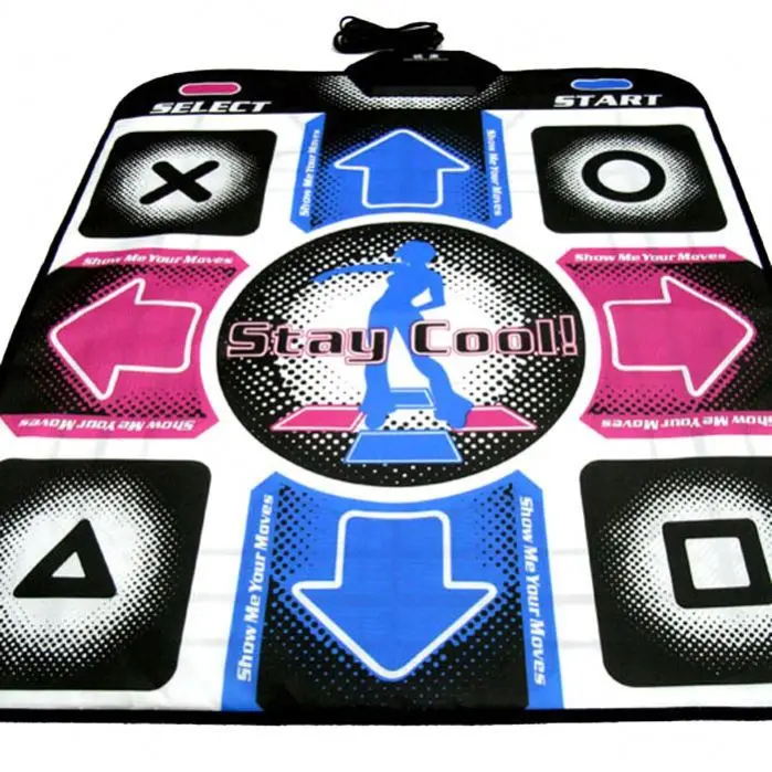 新しいゲーム用滑り止め革命DDRダンスマットダンスパッド| Alibaba.com