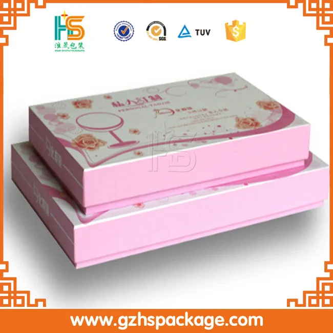 Гуанчжоу Рекламные дешевой цене декоративные шоколад box/candy box/картонная коробка