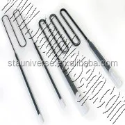 Нагревательный элемент STA для лабораторной Печи MoSi2 высокотемпературный нагревательный из молибденового дисилоцида