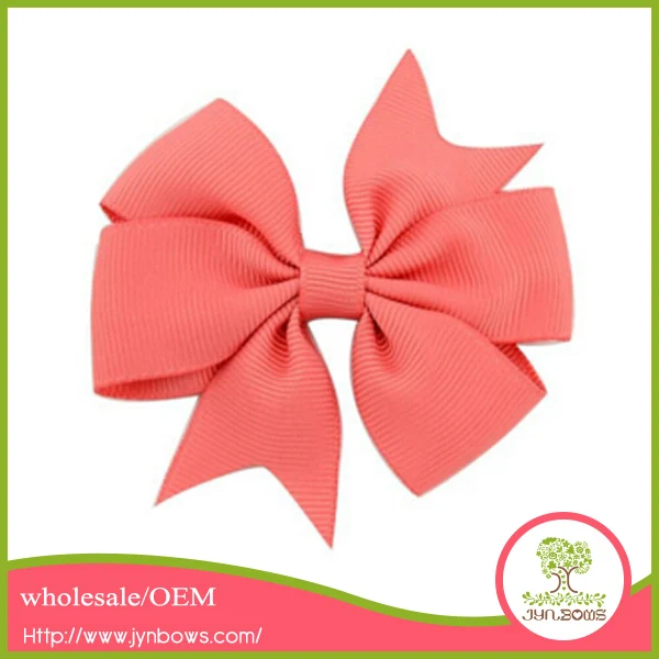 Wholesale AHANDMAKER 1pcs Hair Bow 