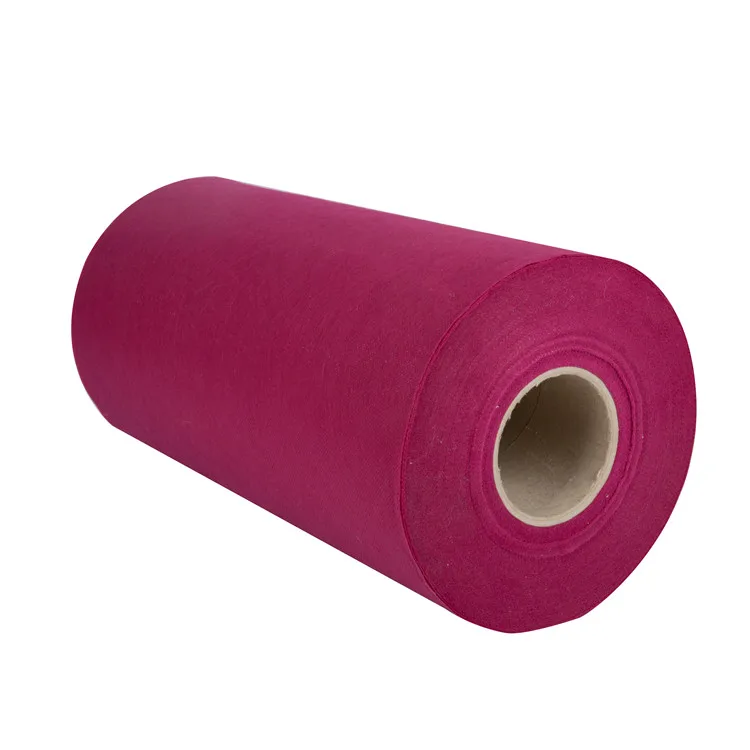 Hot selling spot customizable PP raw material fabric textile raw material non-woven fabric