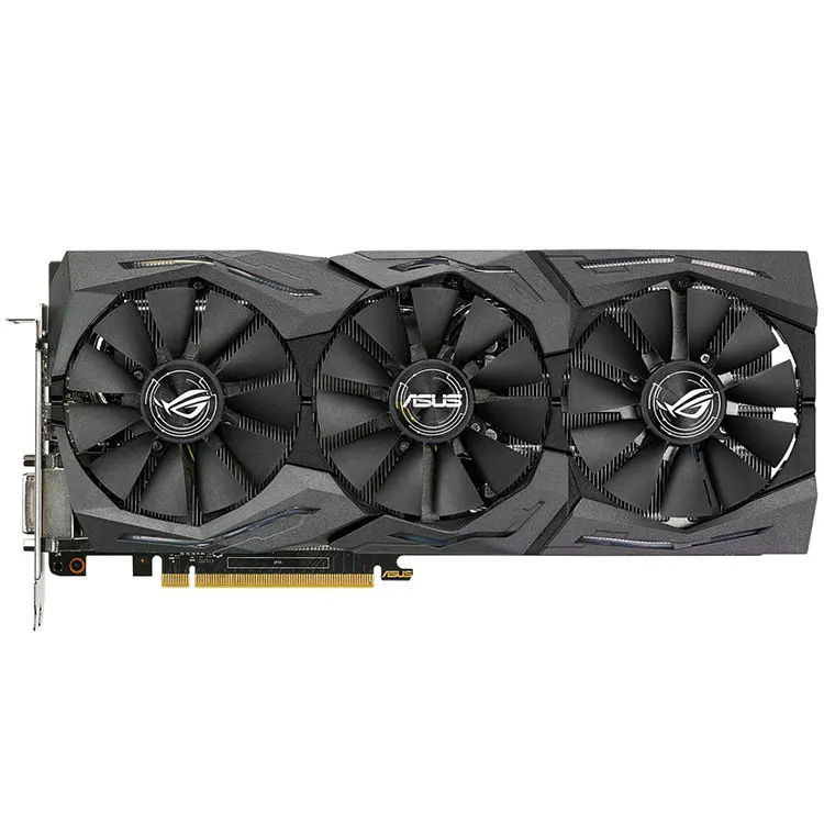 ASUS ROG STRIX GTX1060 6G GAMING - High Performance Video Card