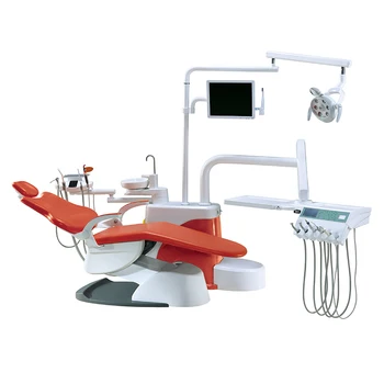 Excellent Luxury Dental Units With Ground Unit Box Most Stable Dental Chairs