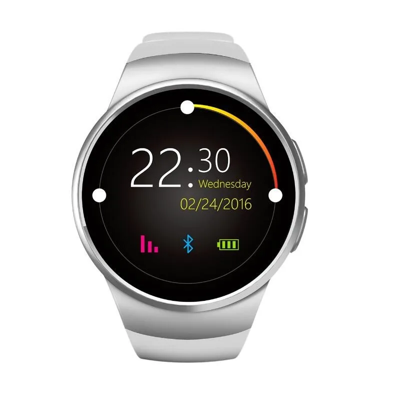 Reloj Inteligente Kw18 Bt,Dispositivo Con Pantalla Completa,Compatible Con  Tarjeta Sim Tf,Control Del Ritmo Cardíaco - Buy Reloj Inteligente,Bt Reloj  Inteligente,Kw18 Reloj Inteligente Product on Alibaba.com